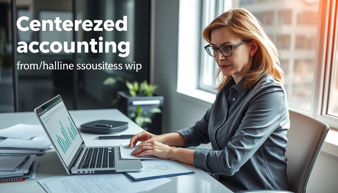 Central Accounting Hub for Professionals